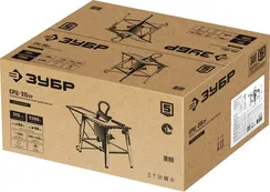 ЗУБР d 315 мм, 2200 Вт, распиловочный станок с удлинителем (СРЦ-315су)