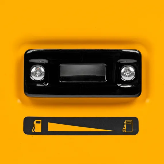 Генератор бензиновый PS-120EAD-3, 12 кВт,230/400 В, 40л, разъём ATS,перекл.режима,эл.старт Denzel