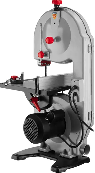 ЗУБР 190 мм, 350 Вт, ленточная пила (ЗПЛ-350-190)