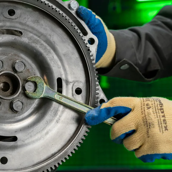 Набор ключей комбинированный 6-32 мм, 26 шт, желтый цинк Сибртех