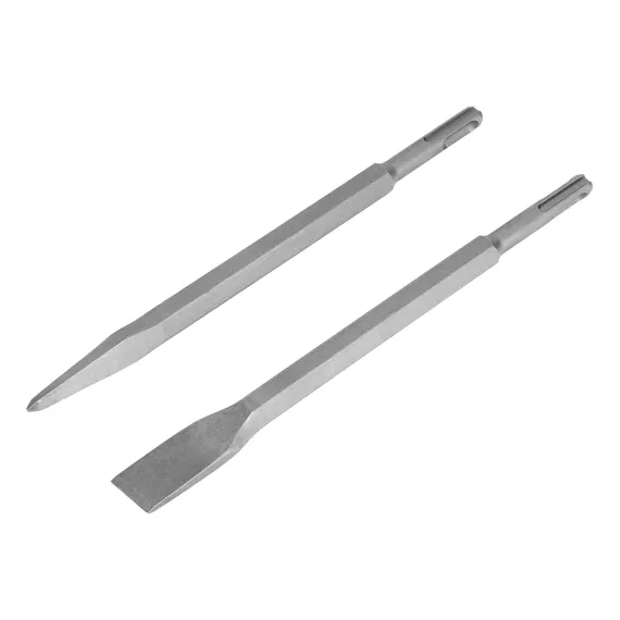 Перфоратор электрический RHVB-1100-26, SDS-plus, 1100 Вт, 4 Дж, 4 реж. Denzel