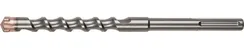 ЗУБР 22 x 220/350 мм, SDS-max бур, Профессионал (29350-320-22)