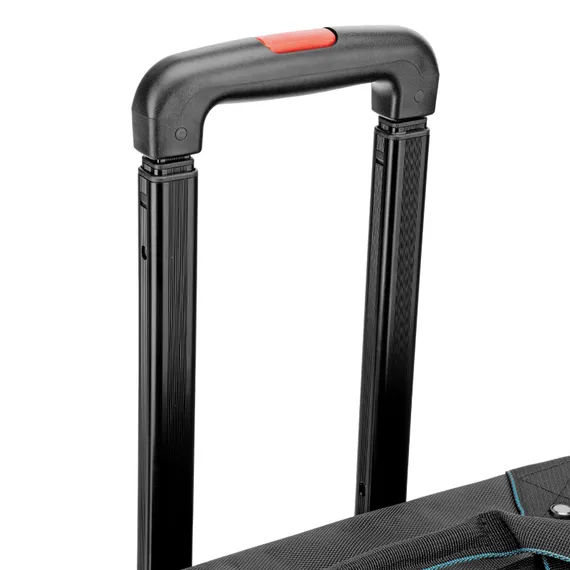 Сумка для инструмента, 460х240х340мм, выдвижная рукоятка, колеса Gross