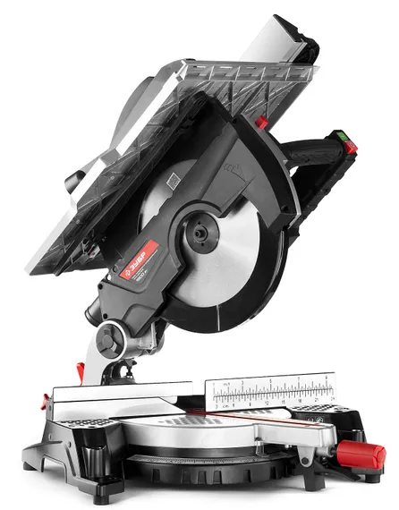 Пила торцовочная комбинированная ЗУБР d 305 х 30 мм 1900 Вт (ЗПТК-305-1900)