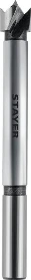 STAYER Forstner, 10 мм, ДСП, cверло Форстнера по дереву (29985-10)