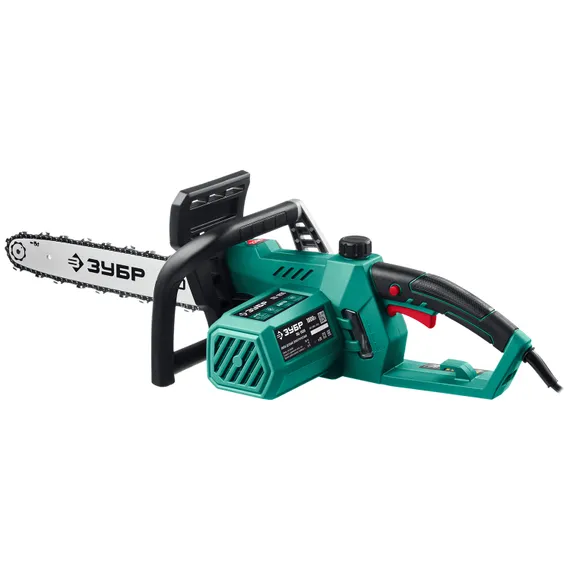 Электрическая цепная пила, ЗУБР 1800 Вт, 35 см шина, (ПЦ-1835)