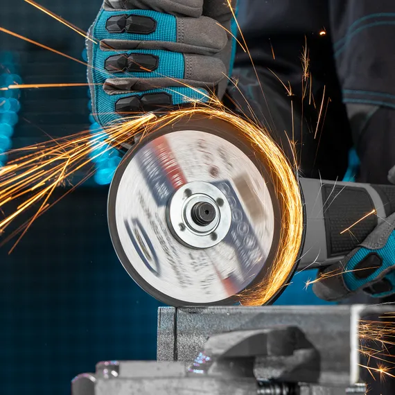 Круг отрезной по металлу, 115 х 1 х 22 мм Gross