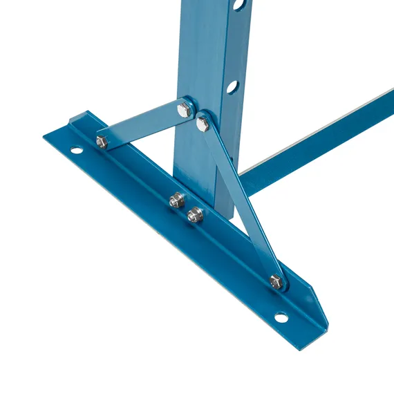 Пресс гидравлический с манометром, 12 т (комплект из 2 частей) Stels