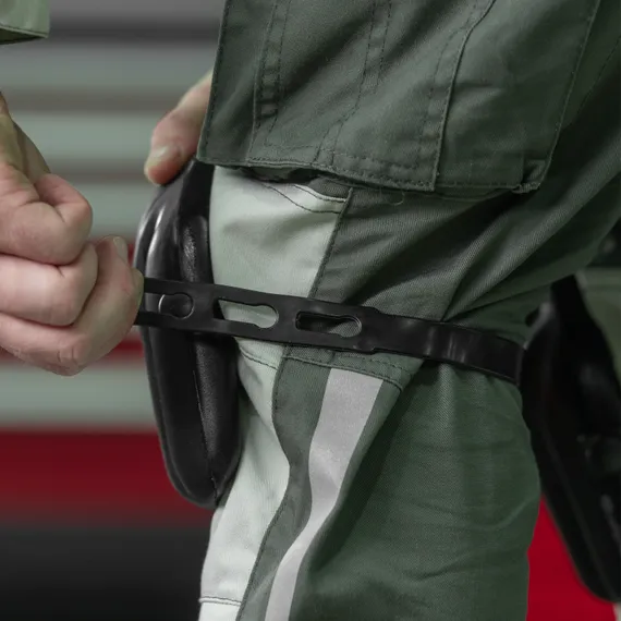 Наколенники полиуретановые, водонепроницаемые// Сибртех