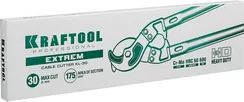 KRAFTOOL Extrem KL-30, кабелерез (23349-30)+N1237:O1249O1236:O1249
