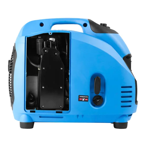 Инверторный генератор ЗУБР 3500 Вт Профессионал (ЗИГ-3500)