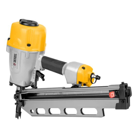 Нейлер пневматический PN2190 для гвоздей SN21 от 50 до 90 мм Denzel