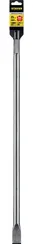 STAYER Gorilla Force, 25 x 600 мм, SDS-max, плоское зубило, Professional (29392-25-600)