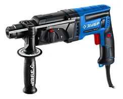 Перфоратор SDS Plus, ЗУБР 24 мм, 780 Вт, Профессионал (ЗП-2470)