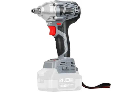 Гайковерт аккумуляторный PROFIPOWER MKDTW-18B E0163