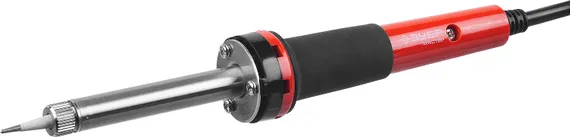 ЗУБР ПС-50А, 48 Вт, 150 - 450°C, паяльная станция (55332)
