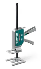 KRAFTOOL EXTREM 150 кг, 200 мм подъем, усиленный алюминиевый корпус, закаленная стальная рейка, подъемник универсальный (33263)