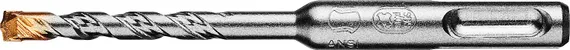KRAFTOOL Ceratizit Carbide, 6 х 110 мм, SDS-plus бур (29320-110-06)