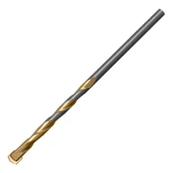 Сверло по бетону Golden Line, 4 х 75 мм цилиндрический хвостовик Matrix