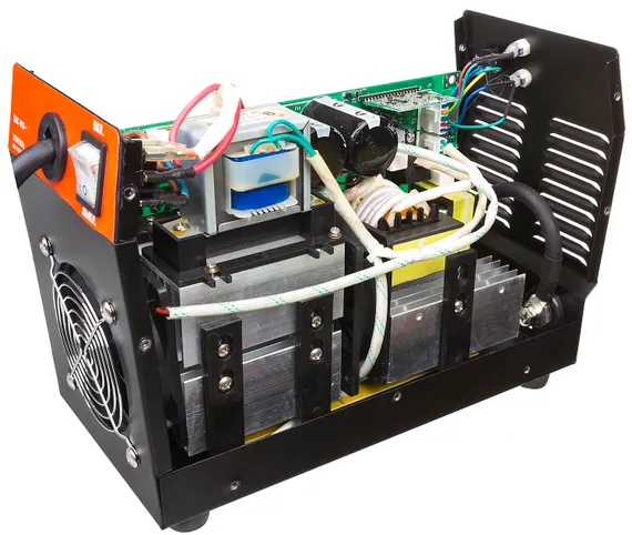 ЗУБР ММА, 140 А, MMA, сварочный аппарат инверторный, макс. электрод Ø 4.0 мм (ЗАС-М3-140)
