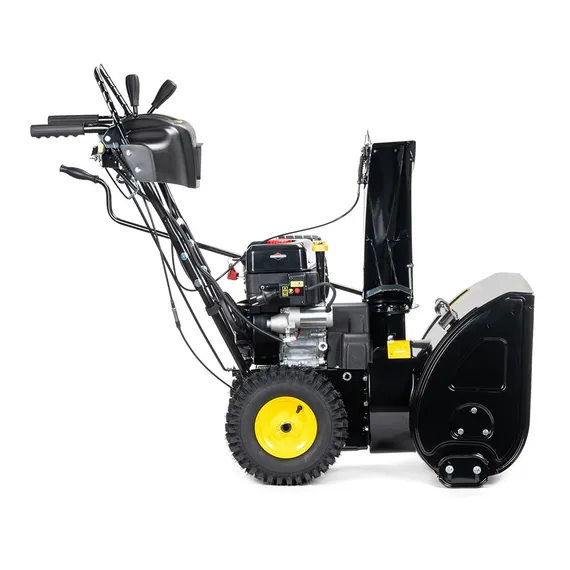 Снегоотбрасыватель CHAMPION ST656BS