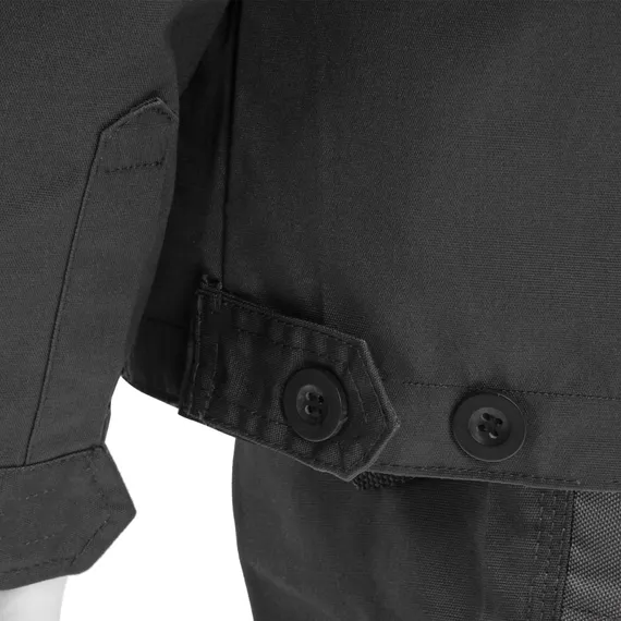 Куртка профессиональная рабочая, 65% полиэстер 35% хлопок, M Denzel