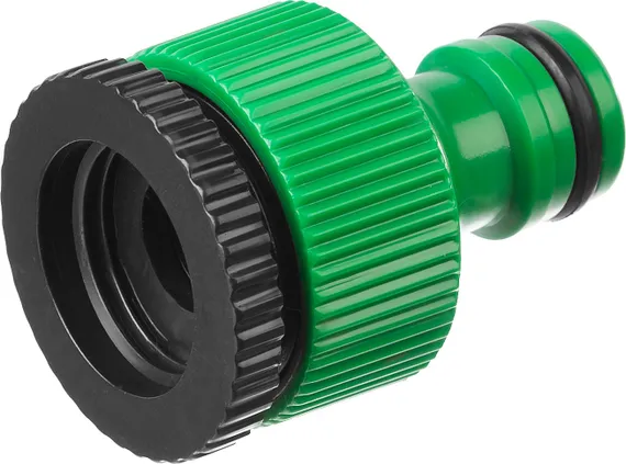 РОСТОК RI-X, 1/2″ x 3/4″, с внутренней резьбой, штуцерный адаптер (426353)