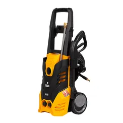 Мойка высокого давления R-165, 2200 Вт, 165 бар, 7 л/мин, колесная Denzel