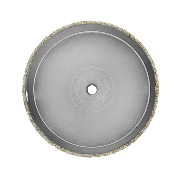 Сверло по стеклу и керамической плитке, 68 х 55 мм, цилиндрический хвостовик Сибртех