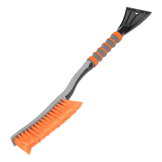 Щетка-сметка для снега со скребком 580 мм Stels