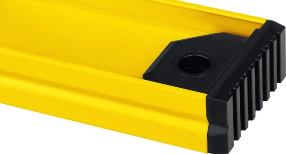 STAYER I-Bar 180˚, 2000 мм, двутавровый, уровень с поворотным глазком (3470-200)