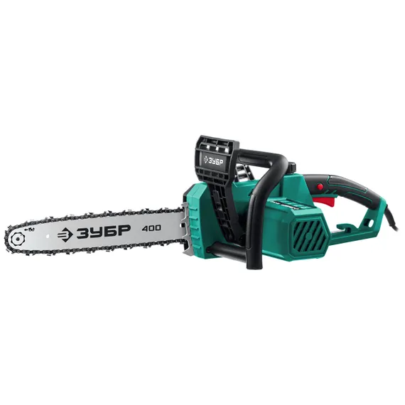 Электрическая цепная пила, ЗУБР 2200 Вт, 40 см шина, (ПЦ-2240)