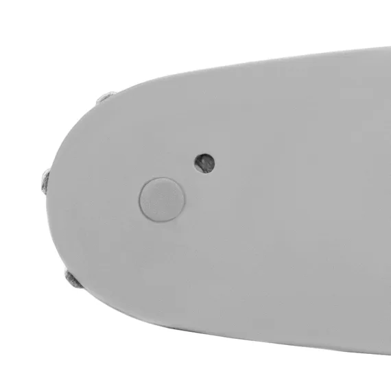 Шина для бензопилы DGS-4516, длина 40 см (16") шаг 3/8", паз 1.3 мм, 57 звеньев Denzel