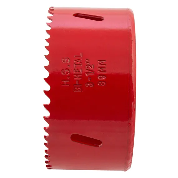 Коронка Bimetal, 89 мм Matrix