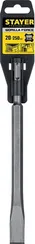 STAYER Gorilla Force, 20 х 250 мм, SDS-Plus, плоское зубило, Professional (29352-20-250)