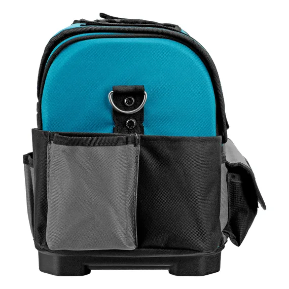 Переноска для инструмента, 400х225х300мм, пластиковое дно, наплечный ремень Gross