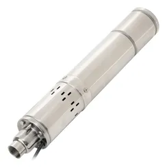 Скважинный насос СНВ-3,5-90, винтовой, диаметр 3,5", 700 Вт, 1500 л/ч, напор 90 м Сибртех