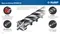 ЗУБР ПРОФИ-4Х 14x160 мм, SDS-plus бур (29313-160-14)