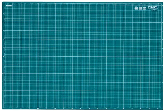 OLFA А1, не прорезаемый коврик (OL-CM-A1)