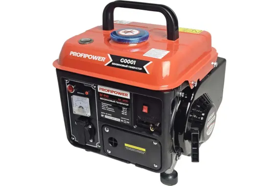 Бензиновый генератор Profipower БГ-950 G0001