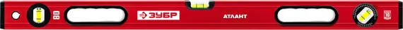 ЗУБР АТЛАНТ, 800 мм, уровень с усиленным профилем (34585-080)
