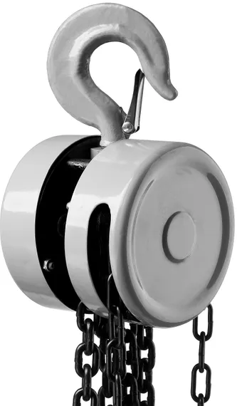 СИБИН 2 т, 2.5 м, ручная цепная шестеренная таль (43085-2)