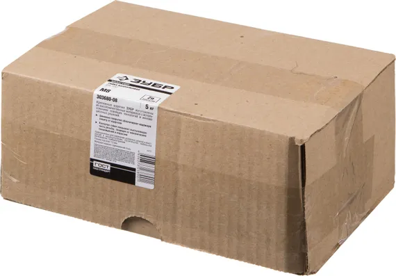 ЗУБР DIN 1587, M8, цинк, 5 кг, колпачковая гайка (303680-08)