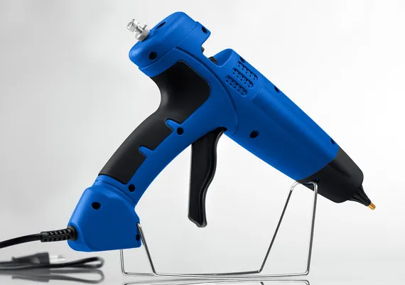 ЗУБР Профессионал 500, d11 мм, 35 г/мин, термоклеевой пистолет электрический (06859-11)