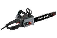 Пила цепная PROFIPOWER PEC-2200, 16" T0030