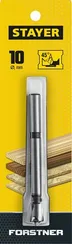 STAYER Forstner, 10 мм, ДСП, cверло Форстнера по дереву (29985-10)