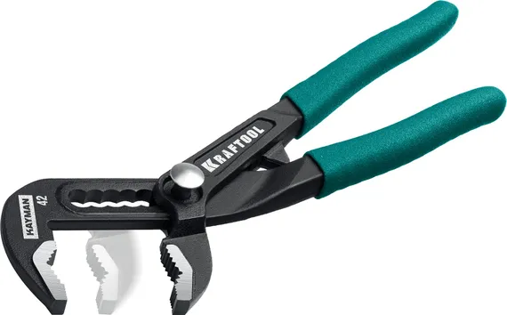 KRAFTOOL KAYMAN, 180 мм, переставные клещи (22353-18)