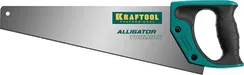 KRAFTOOL Alligator Toolbox 13, 350 мм, ножовка по дереву (15227-35)