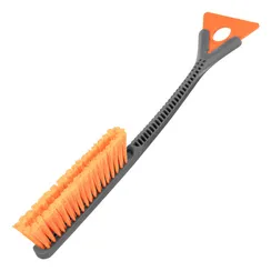 Щетка-сметка для снега со съемным скребком 530 мм Stels