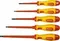 KRAFTOOL X-Drive Electro, 6 предм, набор высоковольтных отверток (250088 - H6)